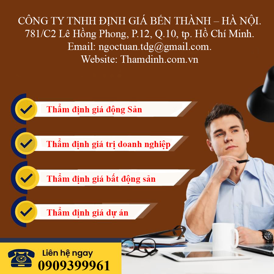 [Top 10] Các Công ty Thẩm định giá Uy tín tại Việt Nam