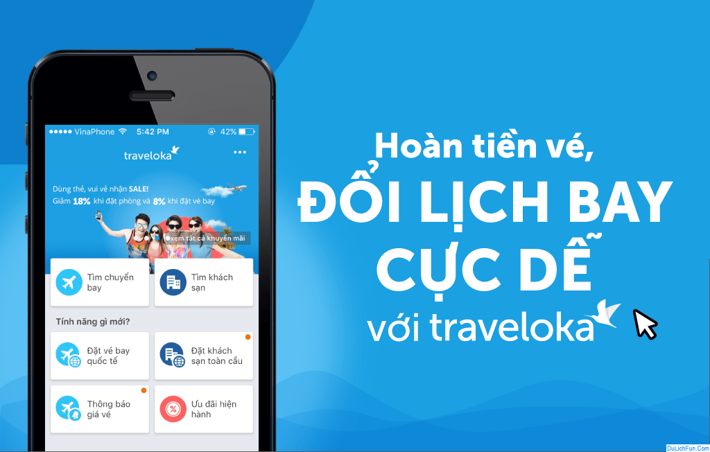 Bí quyết book vé máy bay Việt Nam đi Malaysia trên Traveloka