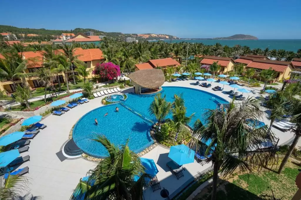 Resort nào đẹp ở Mũi Né? Top 10 resort sang chảnh dành cho bạn