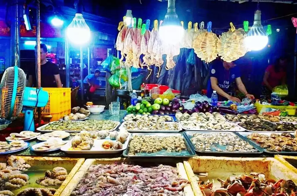 Top 10 khu chợ Phan Thiết Bình Thuận sầm uất bạn nên ghé thử