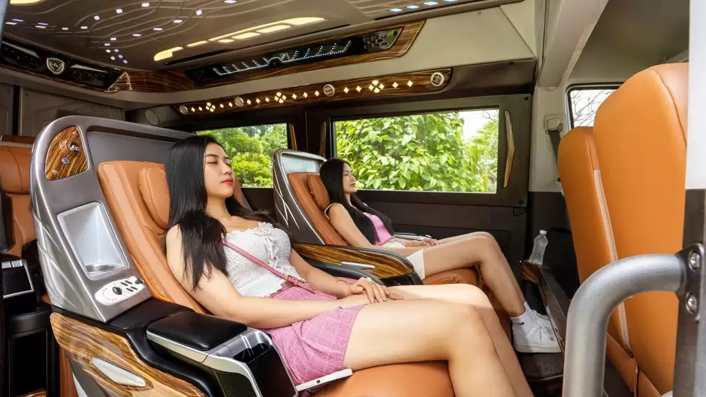 Top 10 xe Limousine Sài Gòn Mũi Né chất lượng